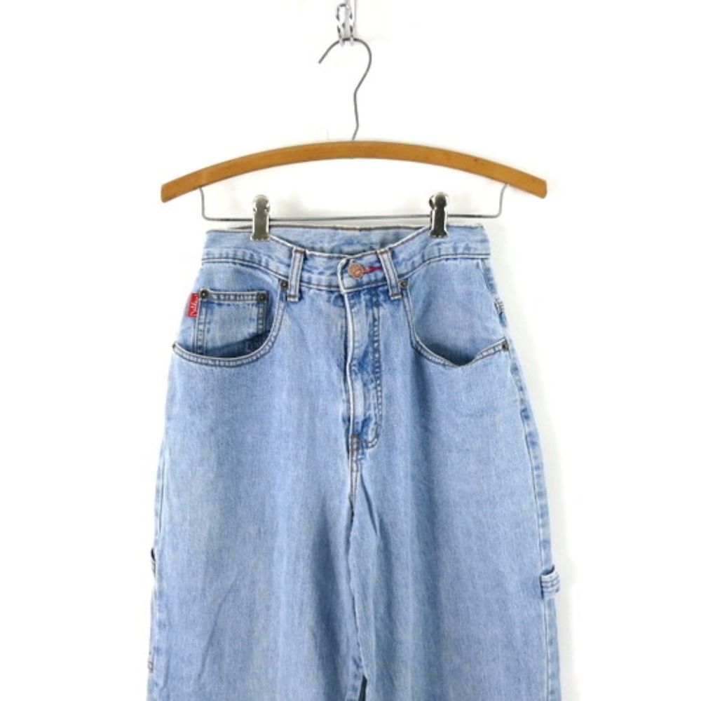 Faded Wanted Outlaw Carpenter Jeans Women's Size 3